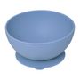 Voir la diapositive 3 : Atmosphera Kids Set Repas Enfant  Silicone  17cm Bleu