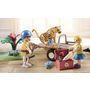Voir la diapositive 6 : PLAYMOBIL 71011 - Quad de secours pour animaux Wiltopia