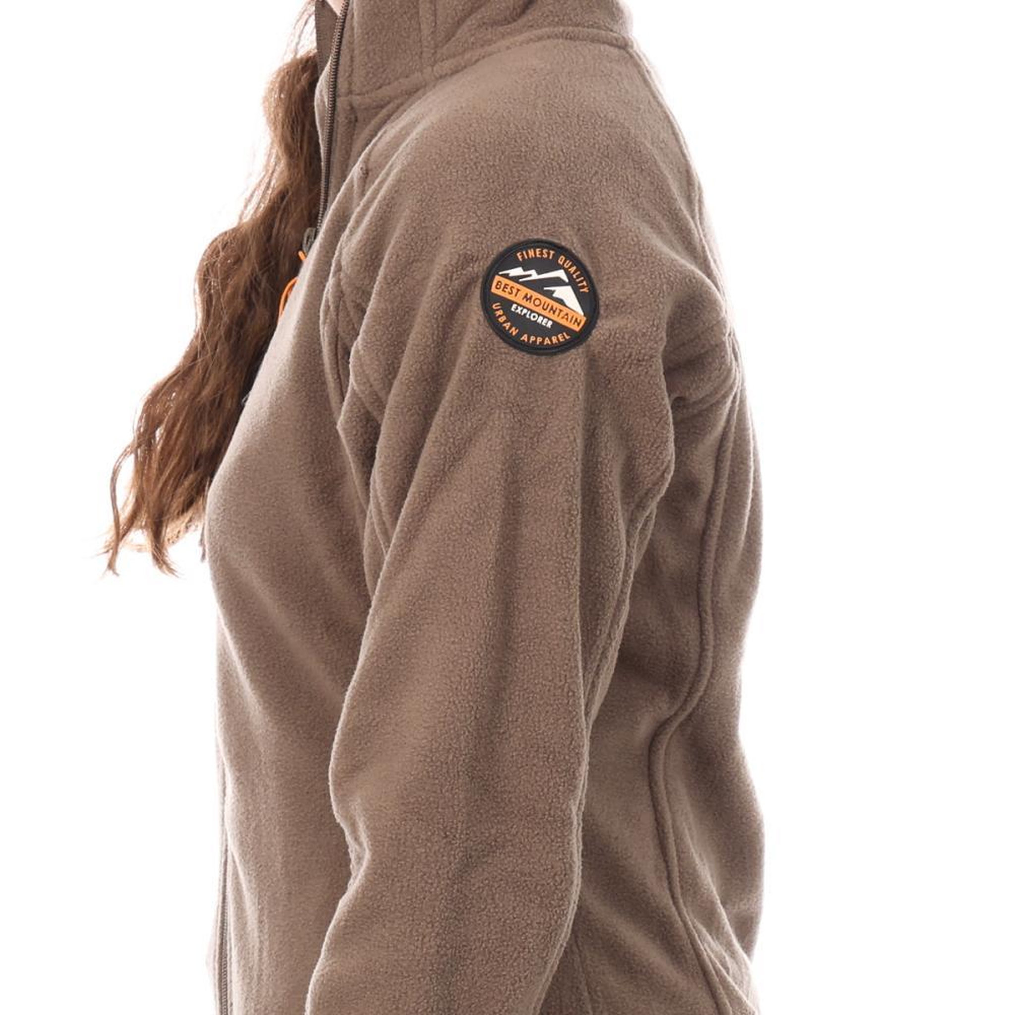 Voir la diapositive 3 : Best Mountain Sweat Polaire  Femme Best Mountain Victoria