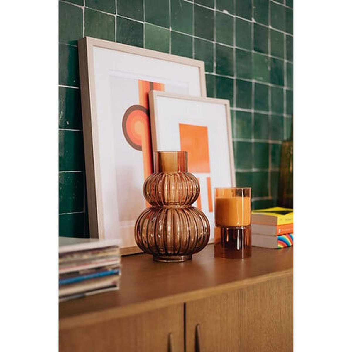 ATMOSPHERA Lot de 2 cadres photo EVA