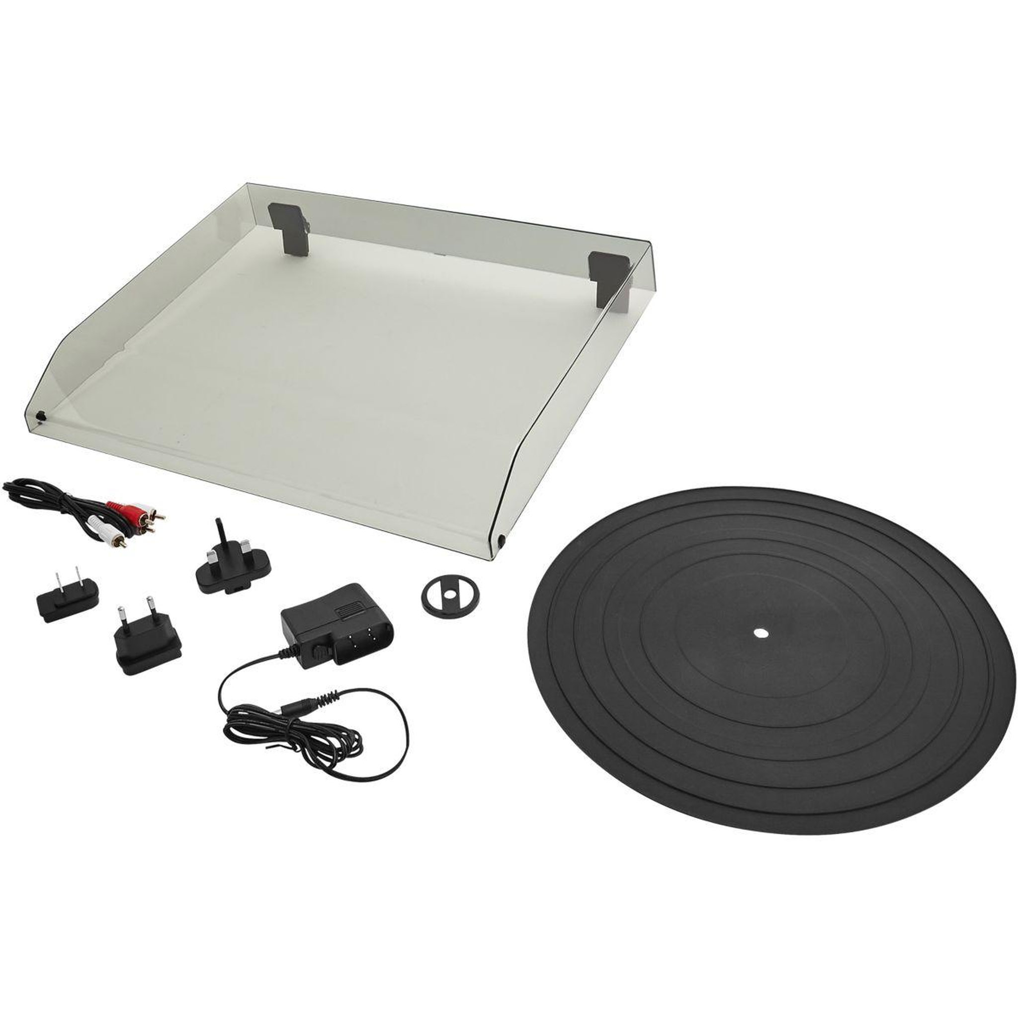 Voir la diapositive 5 : Teac Platine vinyle TN-180BT-A3/W