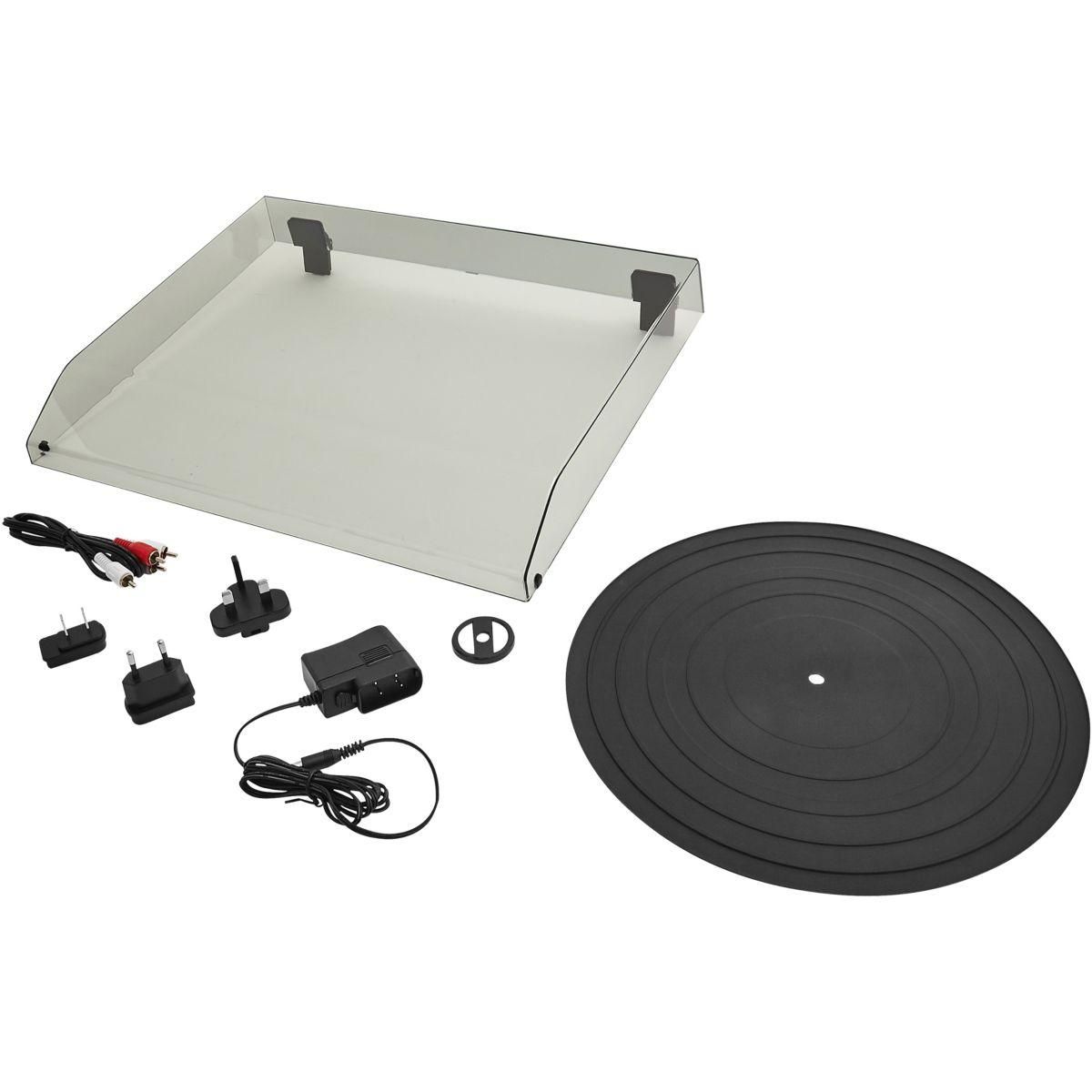 Teac Platine vinyle TN-180BT-A3/W