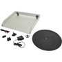Voir la diapositive 5 : Teac Platine vinyle TN-180BT-A3/W