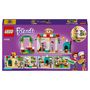 Voir la diapositive 9 : LEGO  Friends 41705 Pizzeria Heartlake City, Jouet de Construction de Restaurant, Inclut la Mini-Poupée Olivia