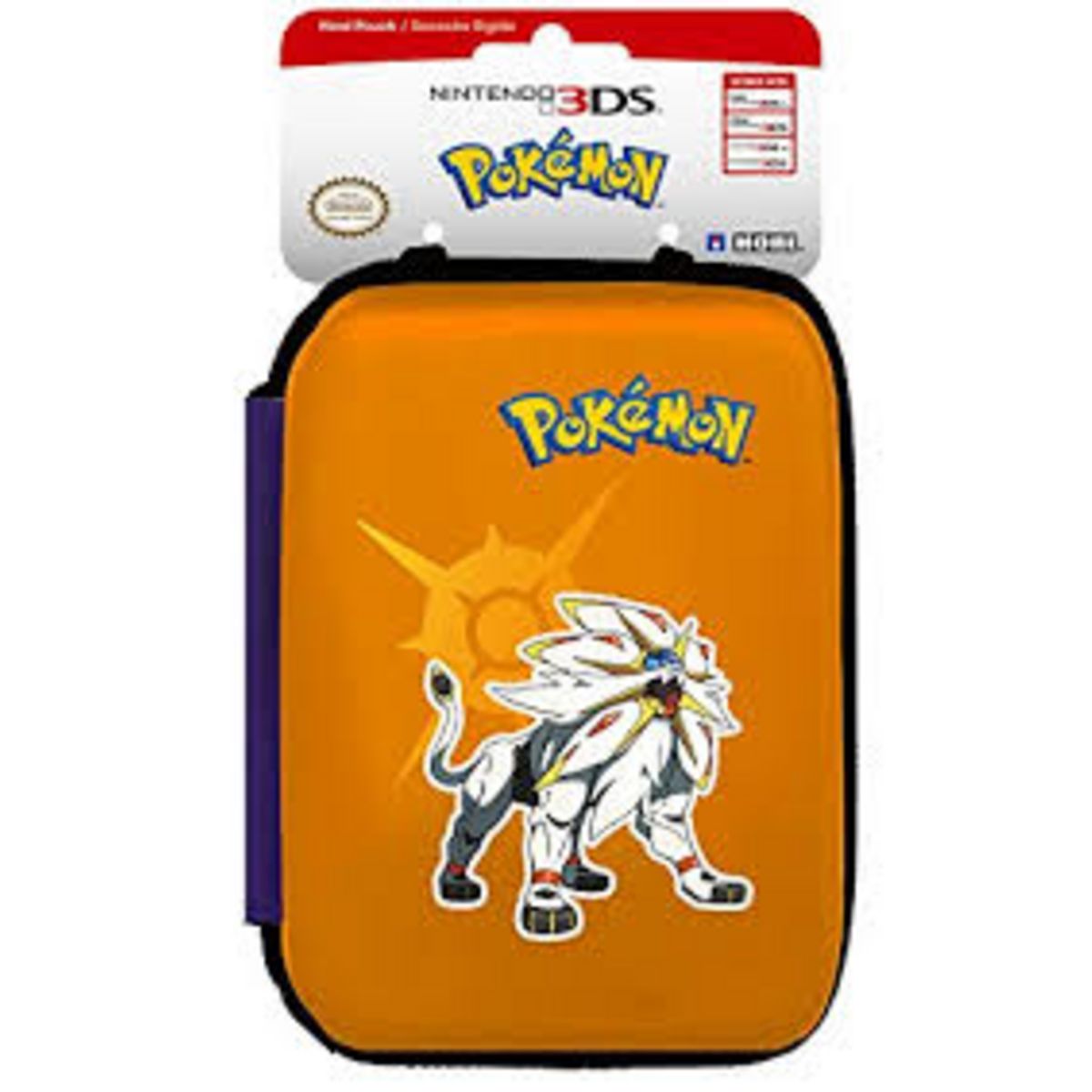 HORI Sacoche Pokemon Lune Soleil 3DS XL