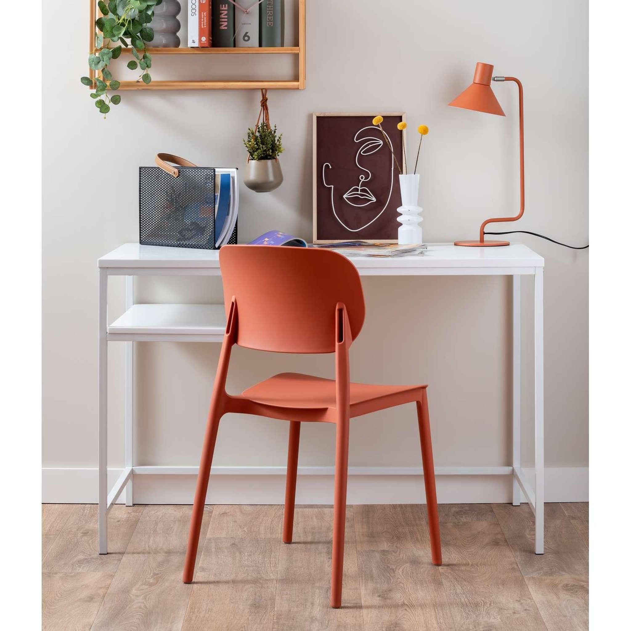 Voir la diapositive 2 : Leitmotiv Chaise design Cheer