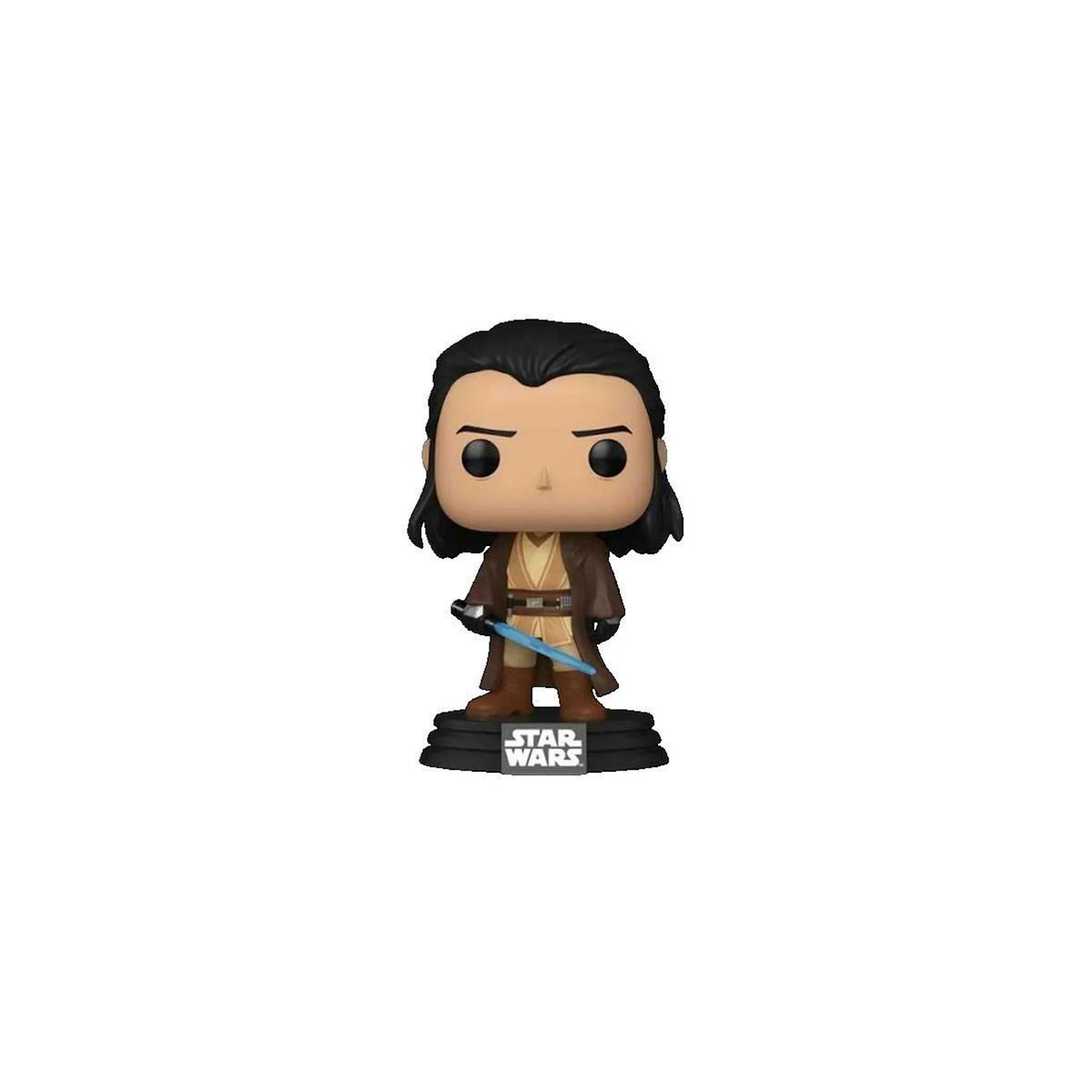Funko Figurine Funko Pop Maître Jedi Sol en vinyle