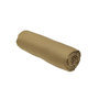 Voir la diapositive 1 : Today Drap housse TODAY Essential - 140 x 200+30 cm - 2 personnes - 100% Coton uni - Bronze