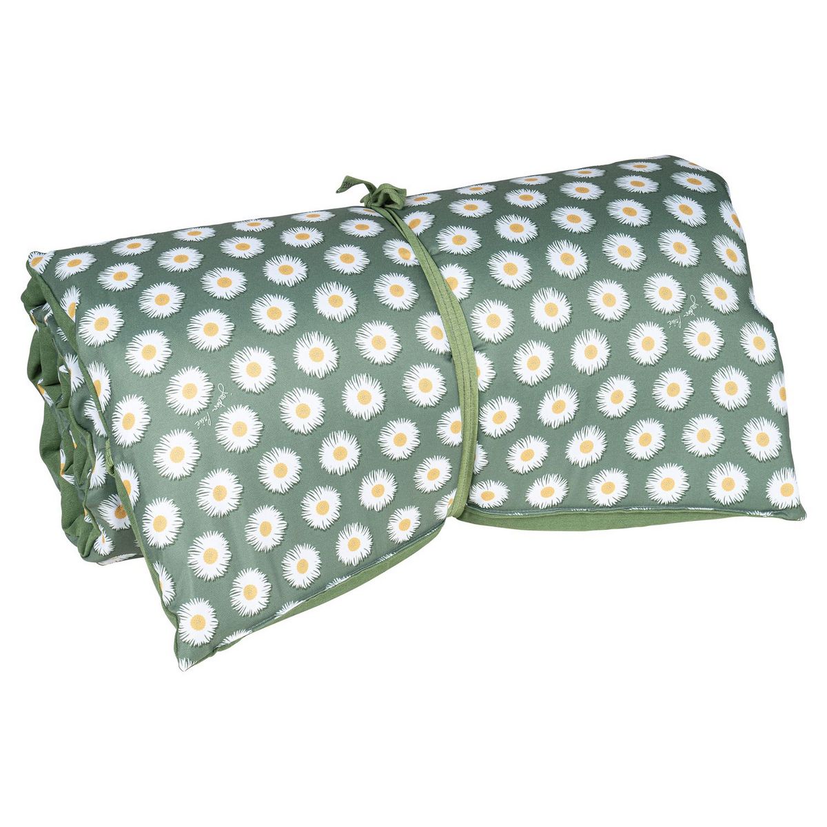 Jardin Privé Matelas bain de soleil ondulo PRAIRIE