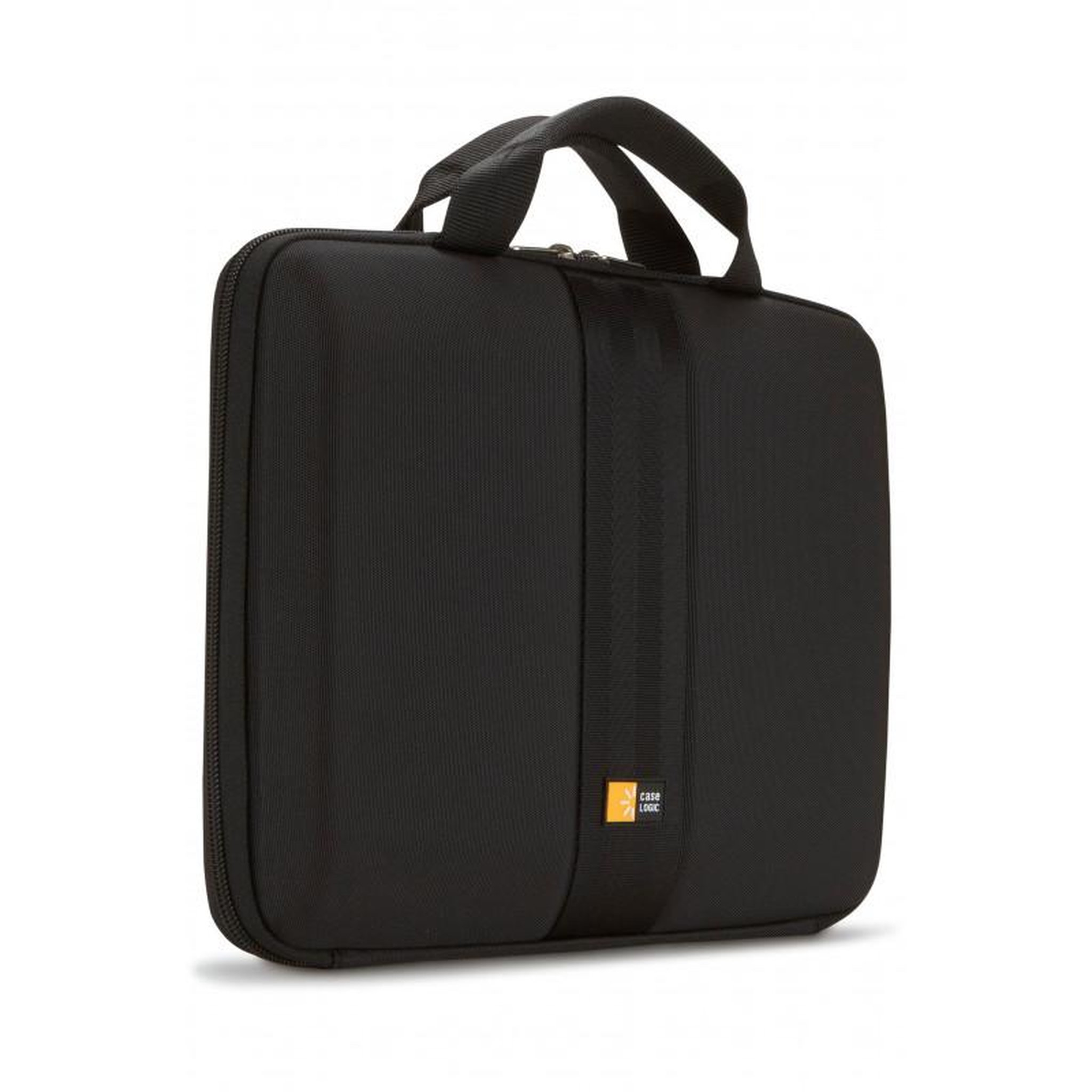 Voir la diapositive 2 : CASE LOGIC Sacoche Case Logic QNS 111K Noir ordinateur portable 11.6