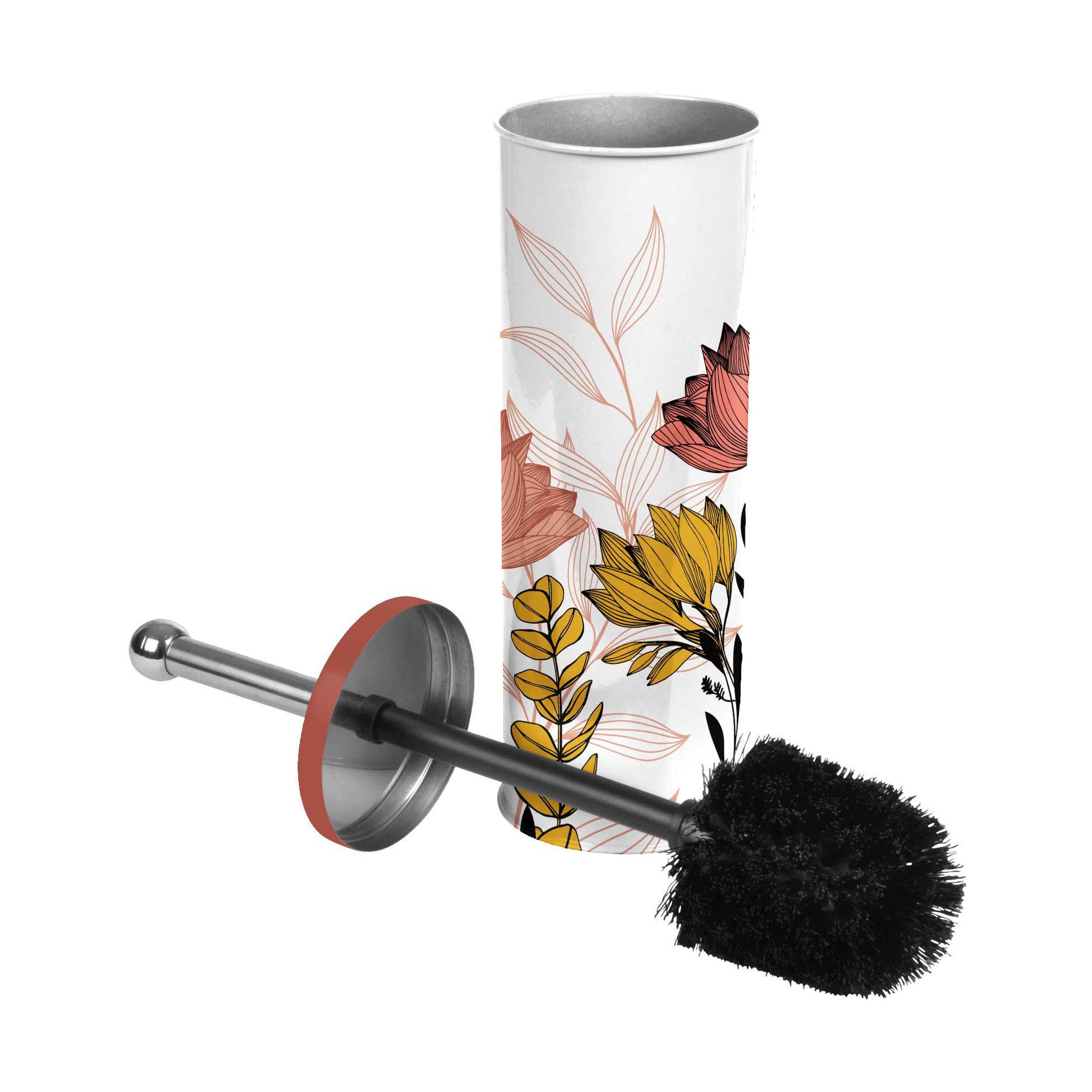 Eden Brosse de toilette amelina fleur