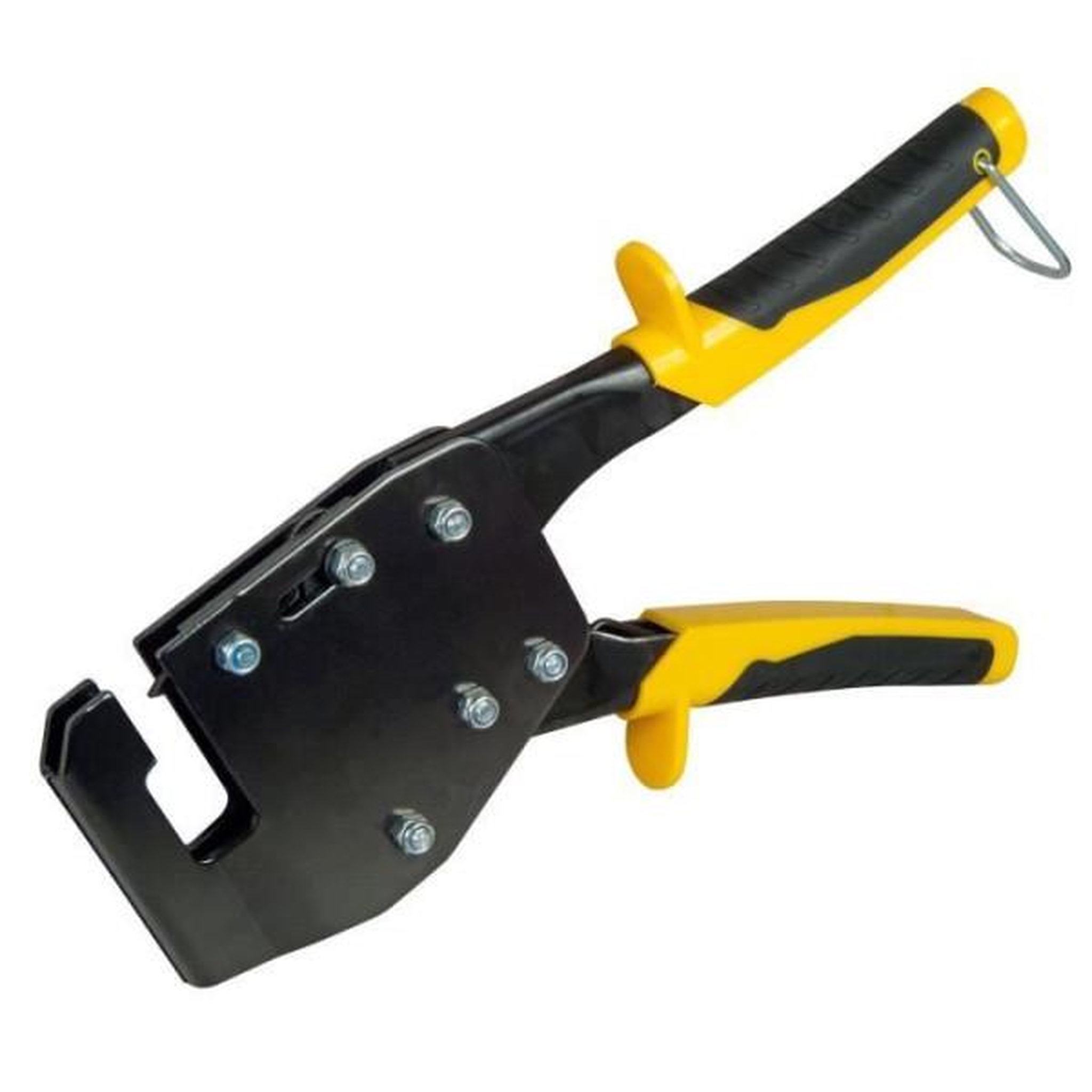 Stanley Pince a sertir de plaquiste - Stanley - Pour profils métalliques - Fixation permanente - Sertissage facile