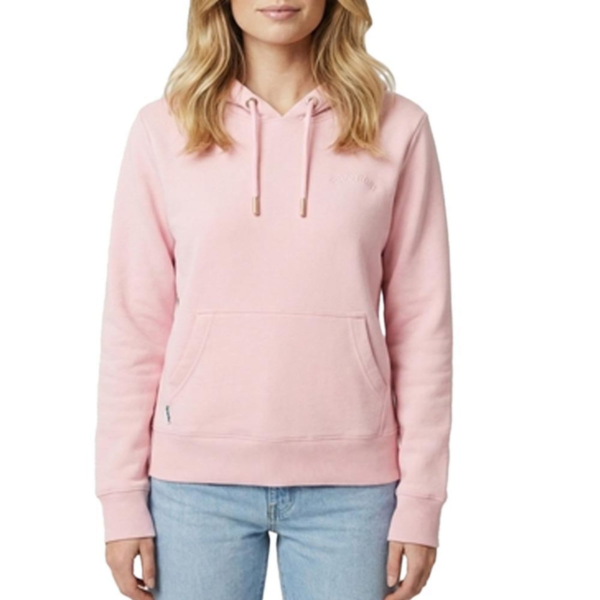 SUPERDRY Sweat Rose Femme Superdry Essential Logo