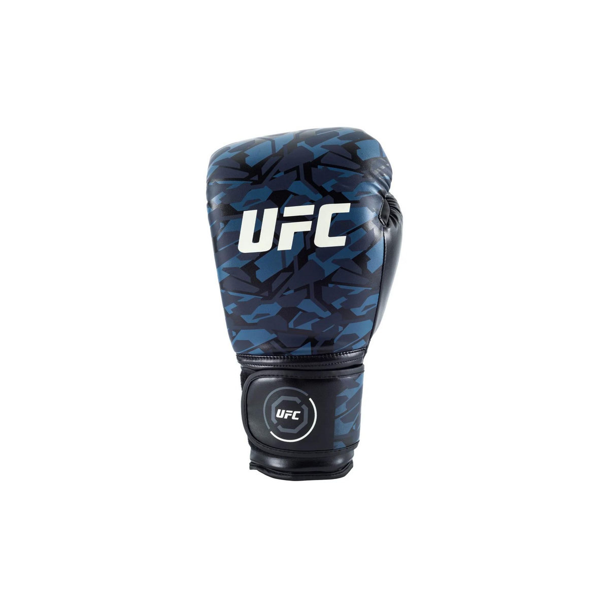 UFC Gants de boxe camouflage Octagon UFC - Noir - 16 oz