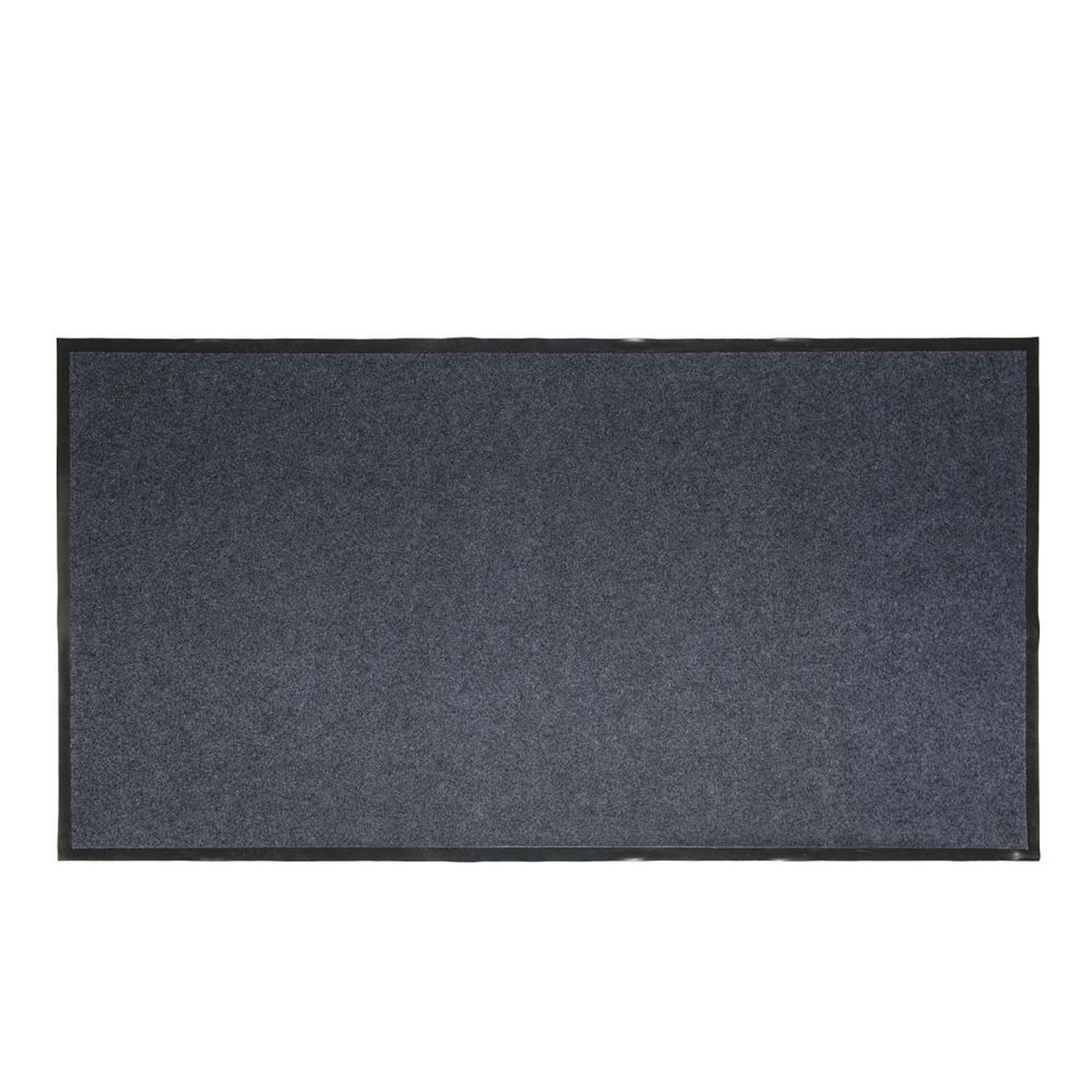 LUANCE Tapis  Luance 80x150cm Chiné. Coloris disponibles : Gris