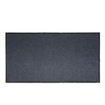 LUANCE Tapis  Luance 80x150cm Chiné. Coloris disponibles : Gris