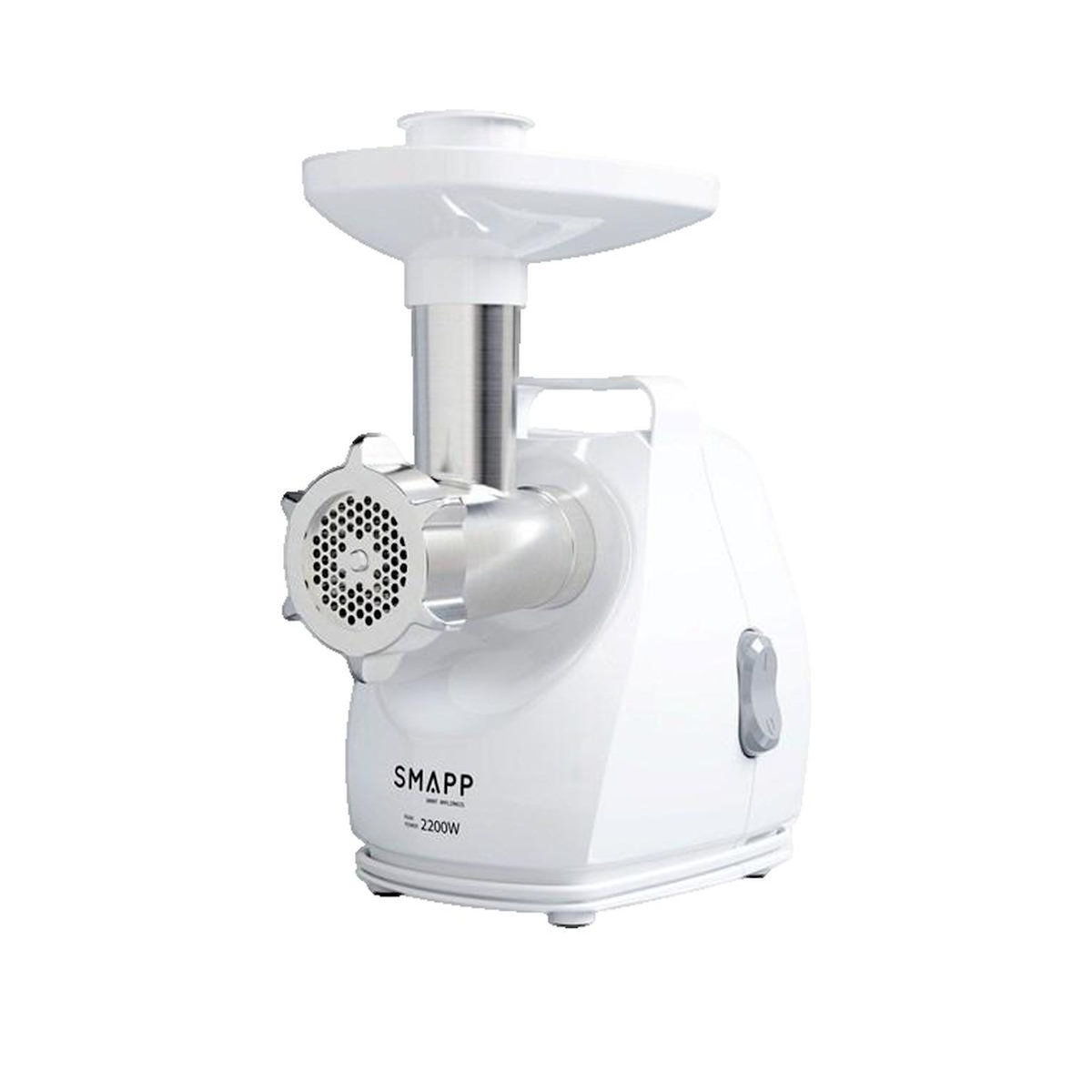 SMG Hachoir électrique SMAPP 490.8 2200W blanc