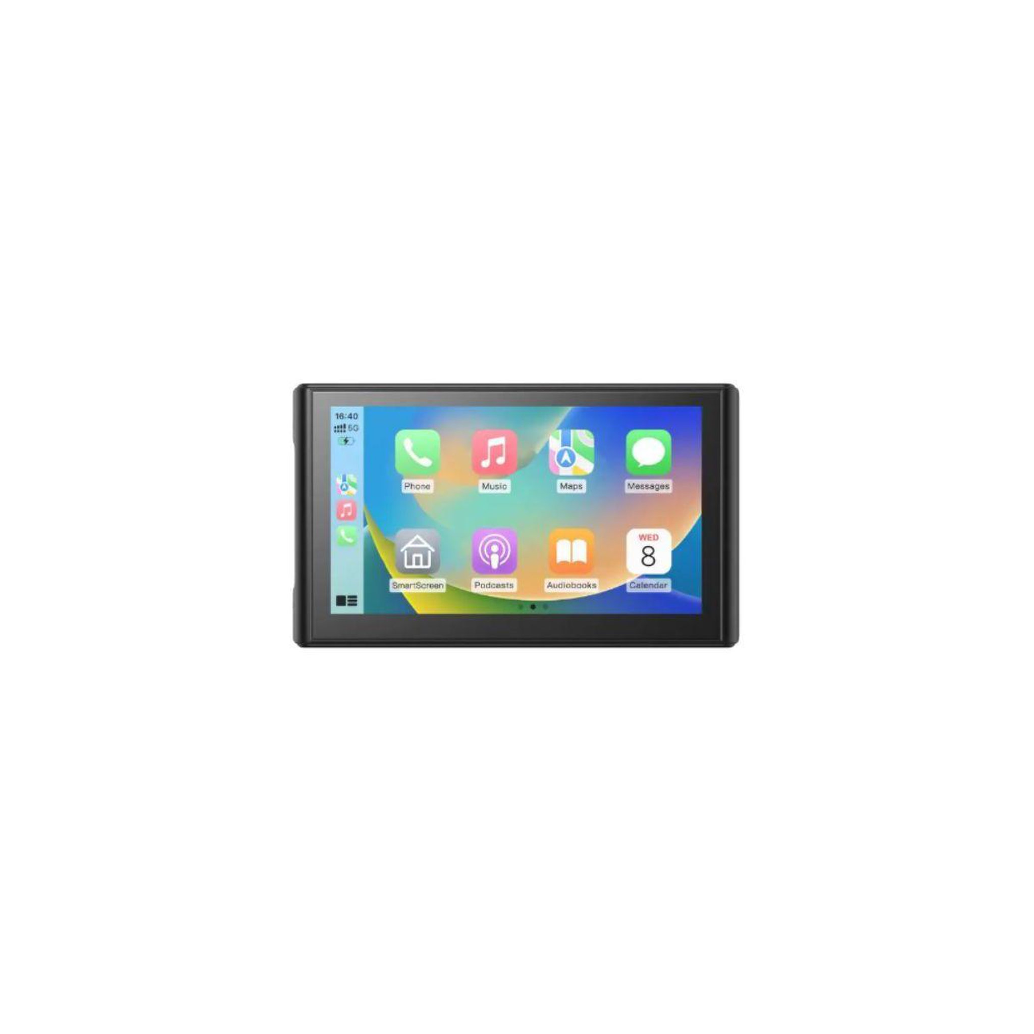 We Ecrans ecran 7'' carplay & android auto