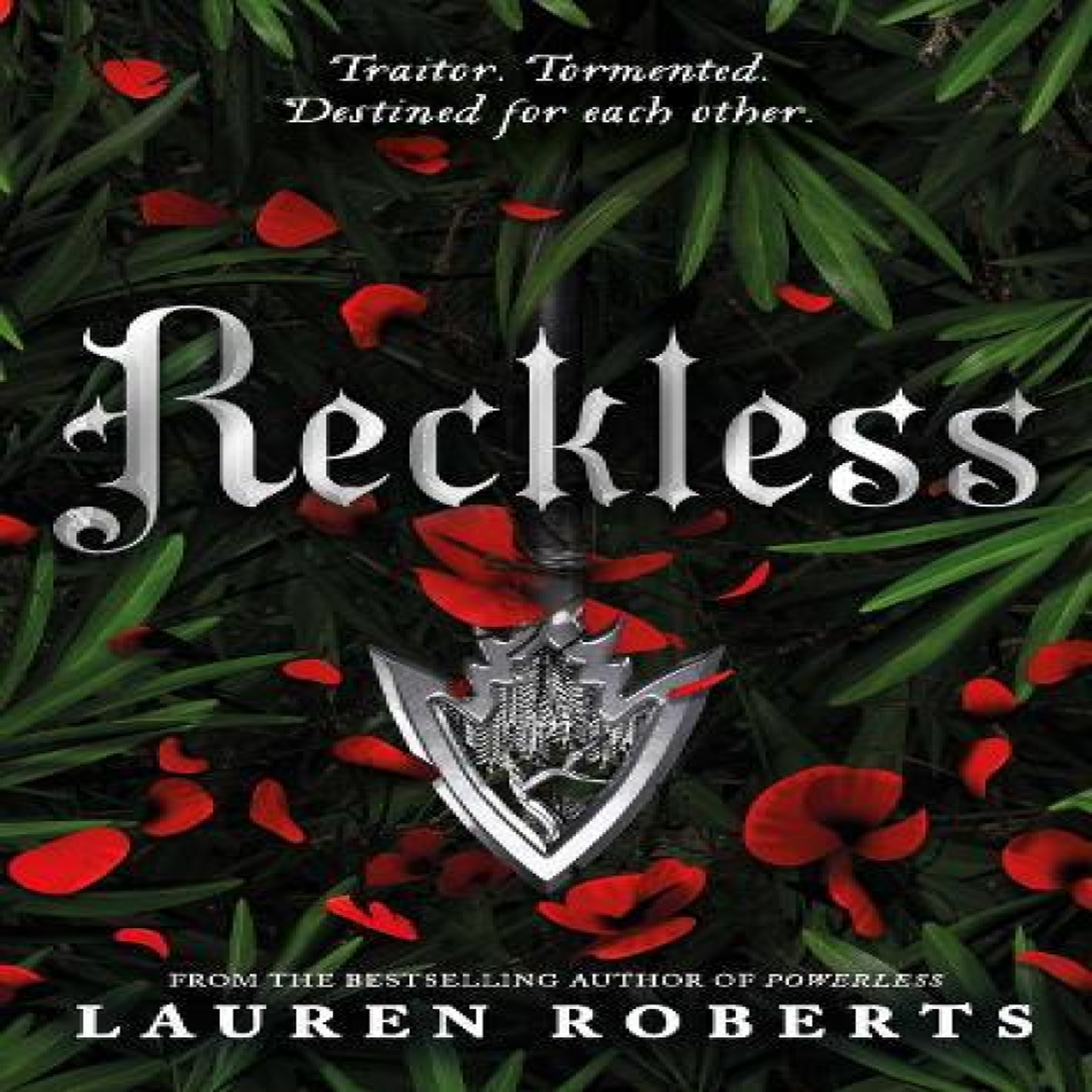 LIVRES Reckless : TikTok Made Me Buy It! The epic romantasy series not to be missed