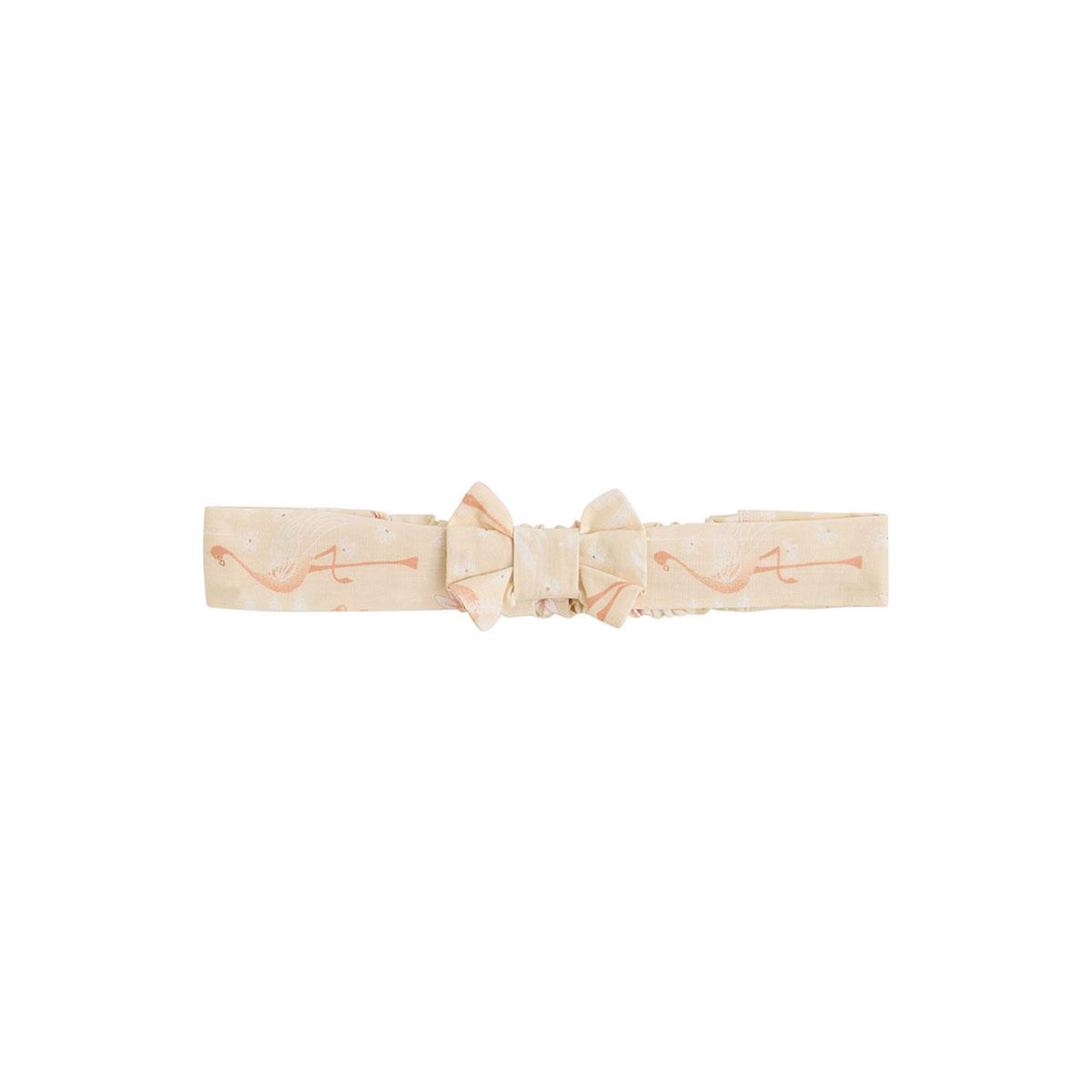 Voir la diapositive 5 : Petit Béguin Barboteuse bébé en broderie anglaise + headband poésie d'été