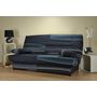 Voir la diapositive 2 : BULTEX Banquette CLIC CLAC LUDO matelas 14 cm mousse Bultex 32 kg/m3