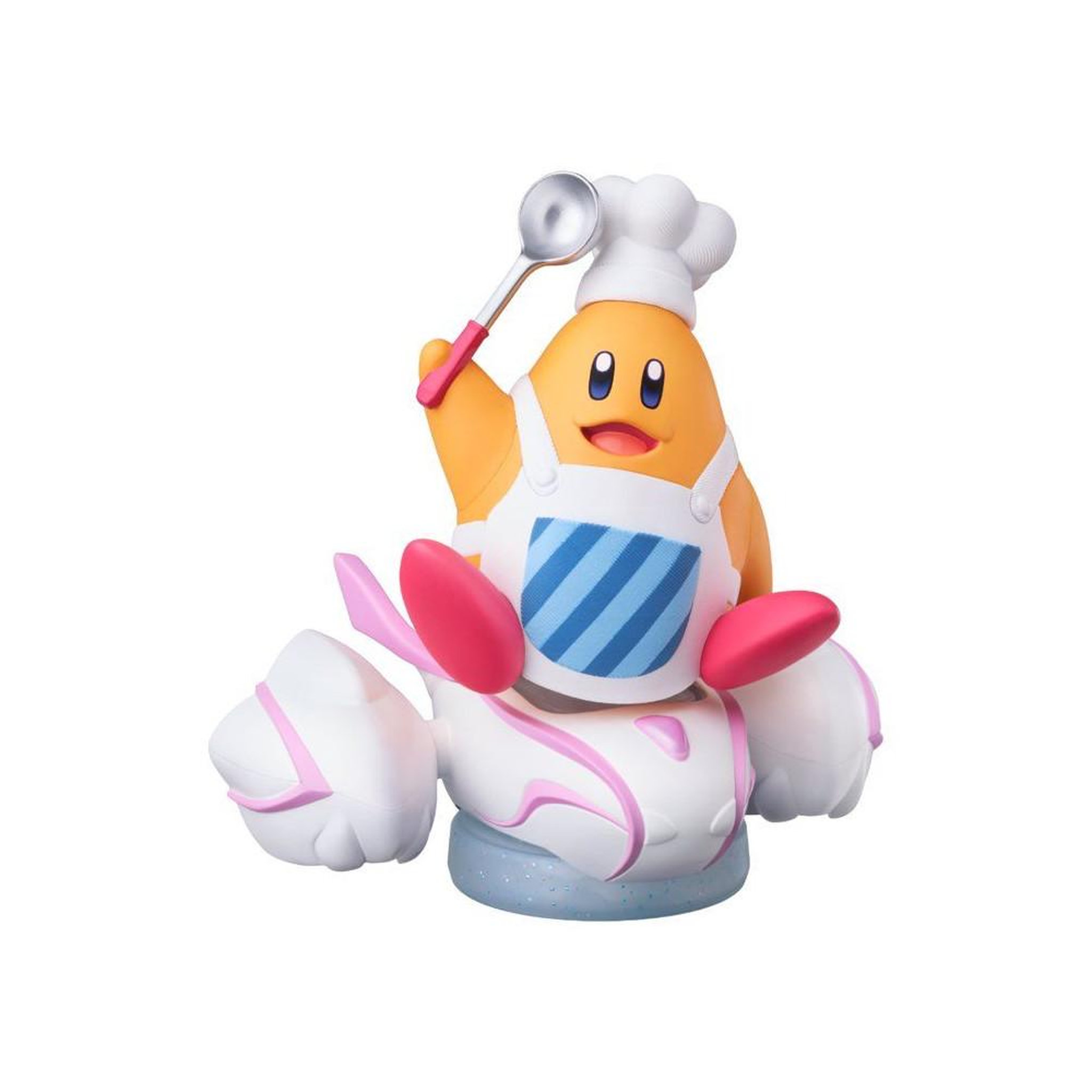 Voir la diapositive 2 : NINTENDO Figurine amiibo chef kawasaki et étoile hop sur nintendo switch 2 avec nfc sans fil