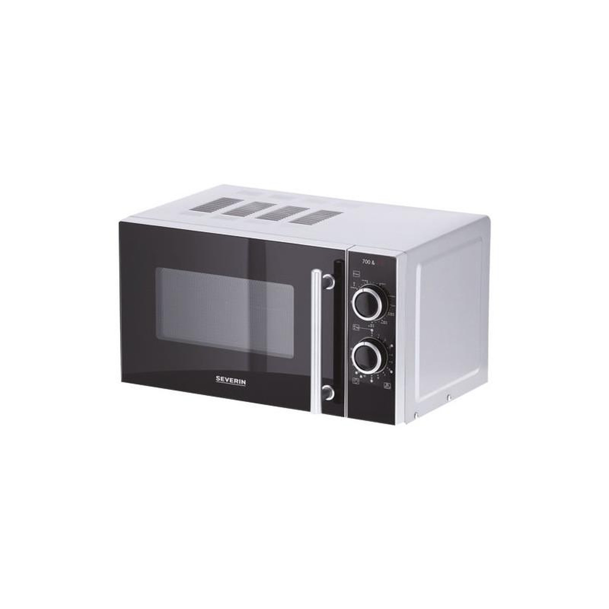 SEVERIN MICRO-ONDES GRIL 900W GRILL 700W MO 20L NOIR SEVERIN - 7771