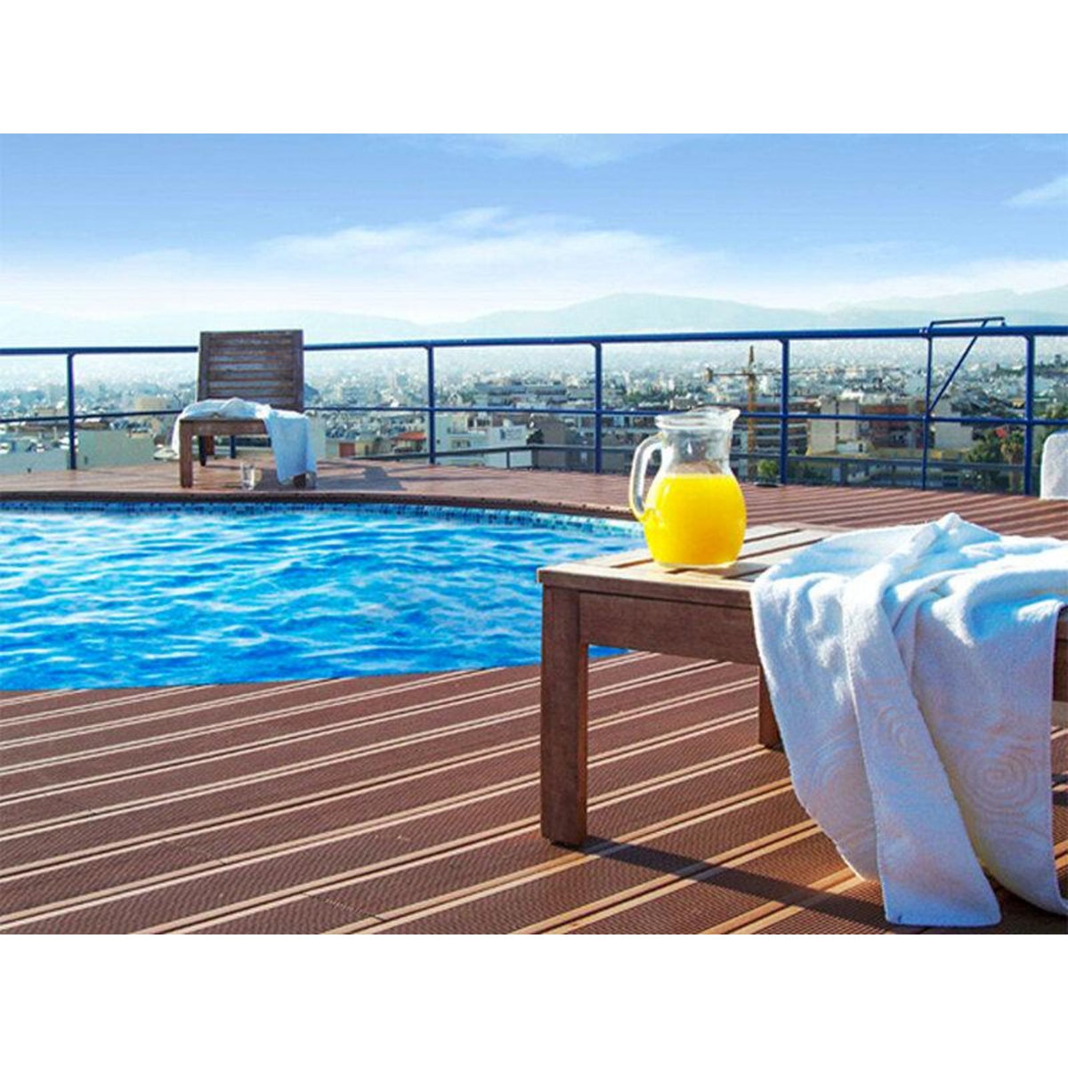 Smartbox City break à Athènes pour 2 personnes - Coffret Cadeau Séjour