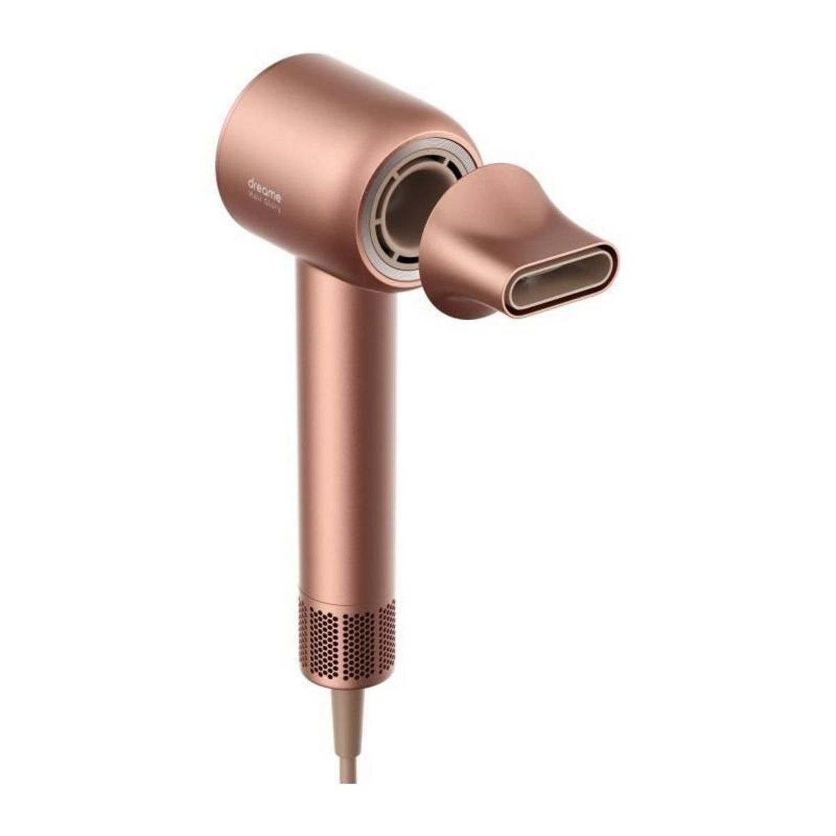 DREAME Seche-cheveux compact - DREAME Hair Glory - Pink