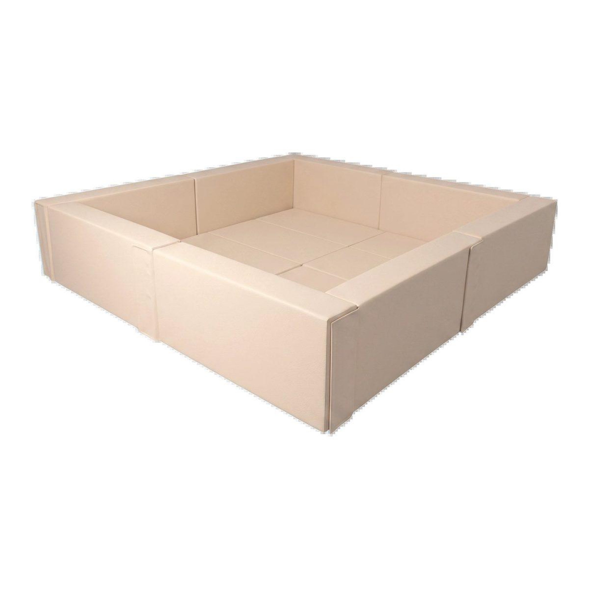 IGLU Grande piscine à balles — 240 cm — Beige