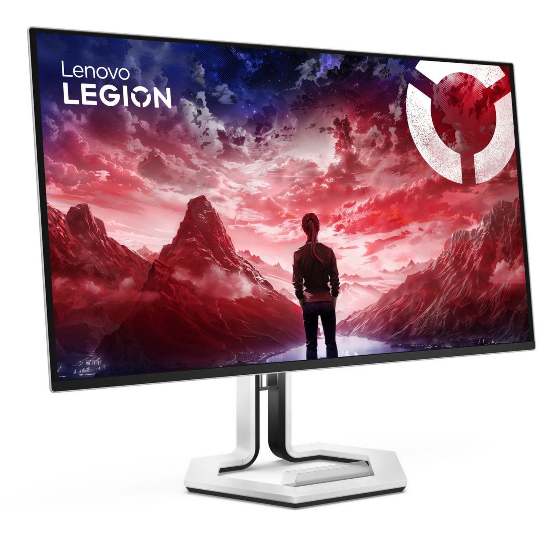 Voir la diapositive 3 : Lenovo Ecran pc gamer legion pro 32ud-10 32  4k 240hz qd-oled hdr true black 400 hdmi 2.1 usb-c 15w amd freesync