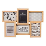 ATMOSPHERA Pêle-Mêle  6 Photos  41cm Naturel