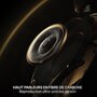 Voir la diapositive 3 : STEEL SERIES Casque gamer Arctis Nova Elite Gold Sage