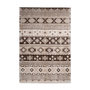 Voir la diapositive 1 : Paris Prix Tapis Ethnique à Poils Courts  Ariya  Taupe