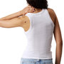 Voir la diapositive 2 : CALVIN KLEIN JEANS Débardeur  Femme Calvin Klein Jeans Tank