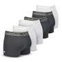 Voir la diapositive 5 : QUIKSILVER Quiksilver Pack de 6 Boxers Homme Coton Stretch Logo