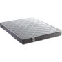 Voir la diapositive 2 : Ensemble Matelas mousse + sommier 140x190cm BOB