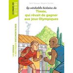 LA VERITABLE HISTOIRE DE TIMEE, QUI REVAIT DE GAGNER AUX JEUX OLYMPIQUES, Senoussi Samir
