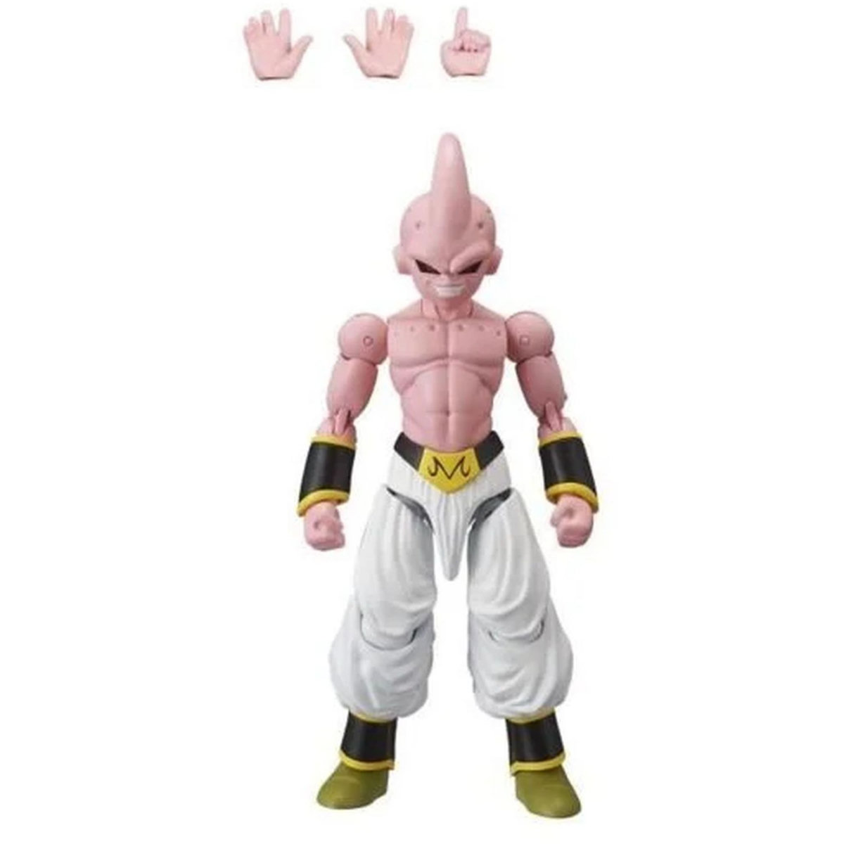 BANDAI Figurine Dragon Star 17 cm - Majin Buu forme finale - Dragon Ball Super