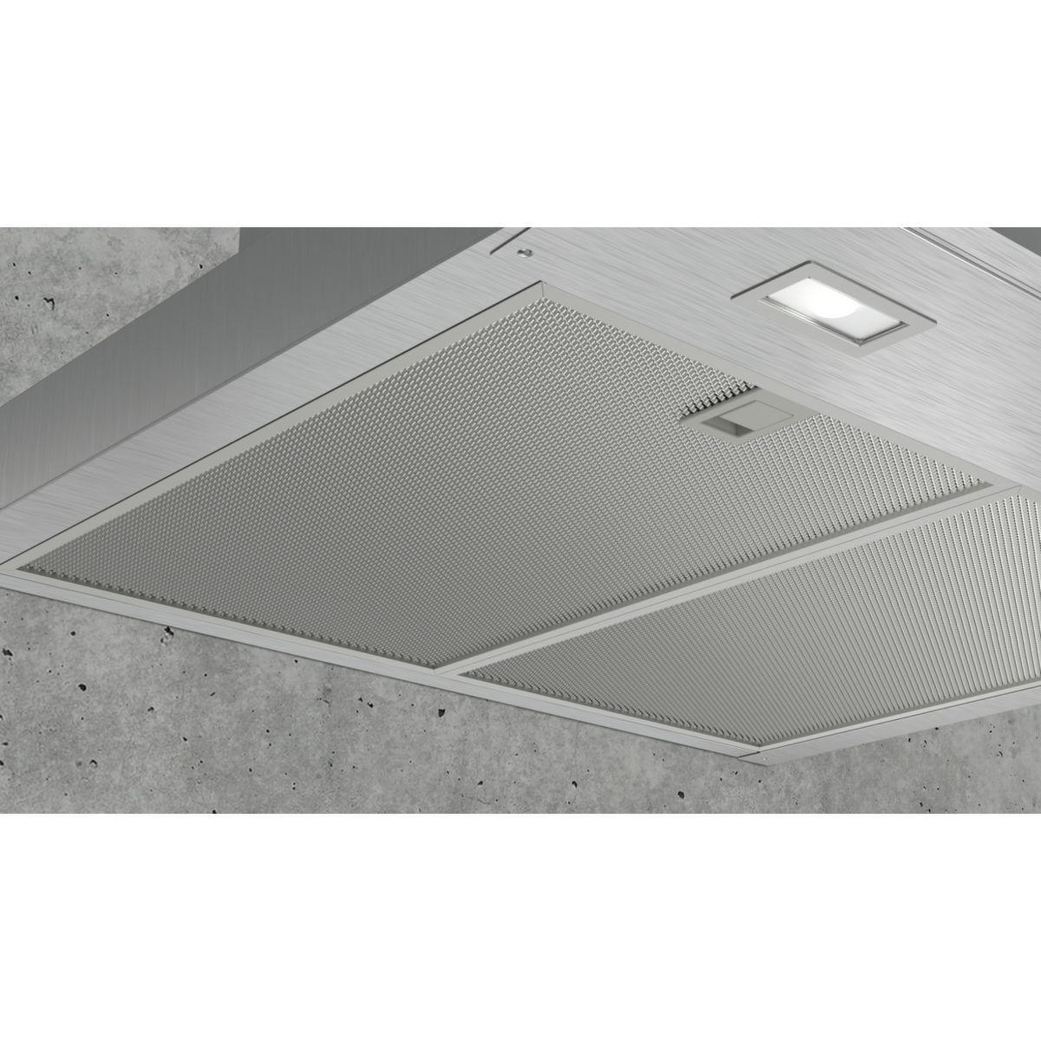 Voir la diapositive 3 : Siemens Hotte décorative murale LC66BHM50