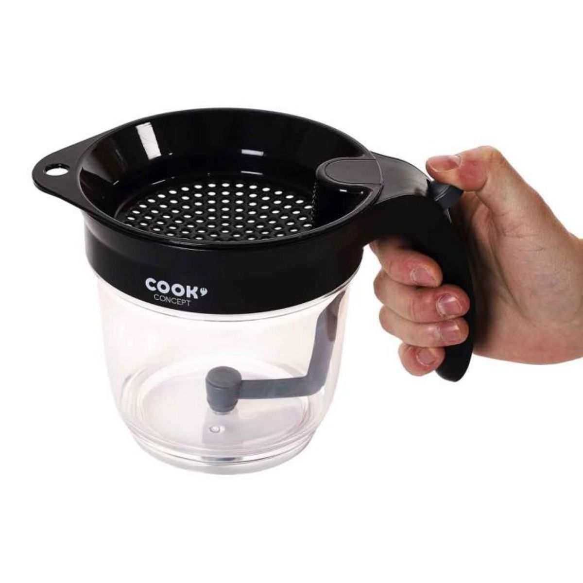 Paris Prix Séparateur de Graisse  Cuisine  20cm Transparent