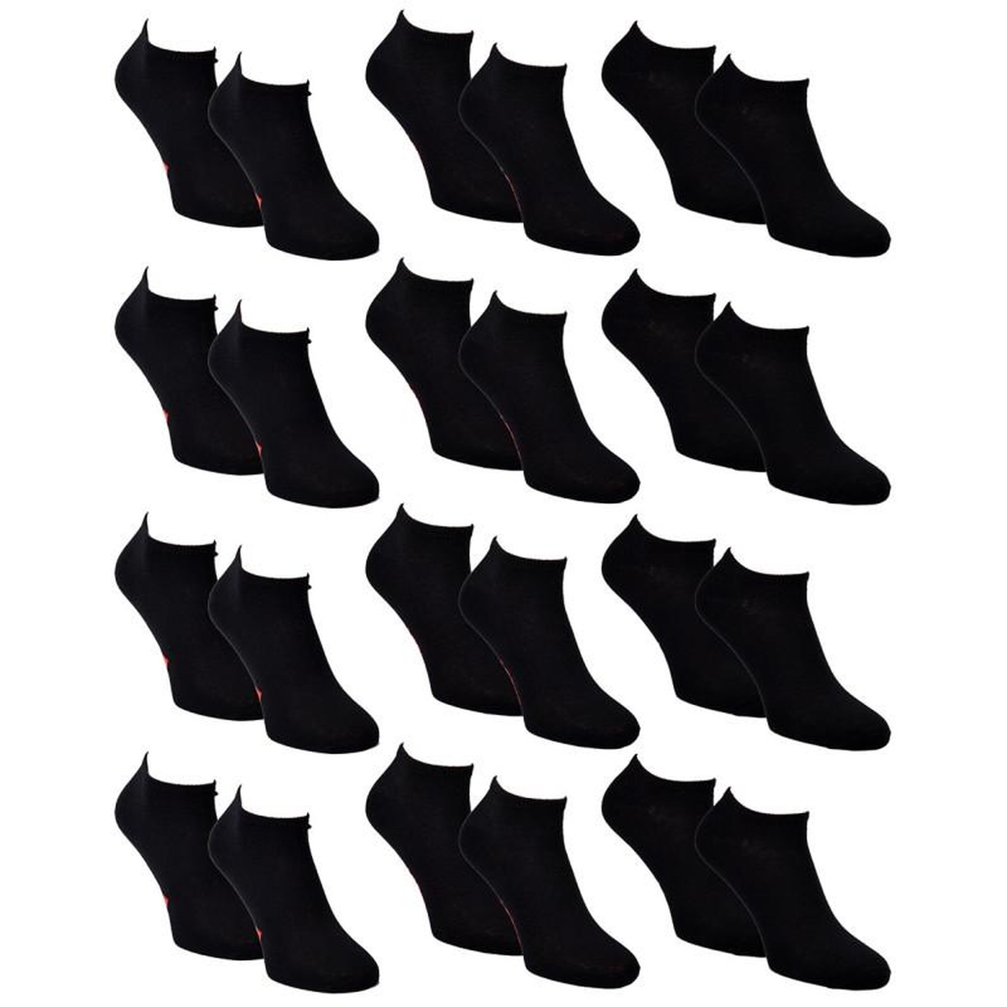 Voir la diapositive 2 : LOTTO Chaussettes Homme LOTTO