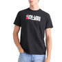 Voir la diapositive 1 : CALVIN KLEIN JEANS T Shirt /Rouge Homme Calvin Klein Jeans  V04RD814G