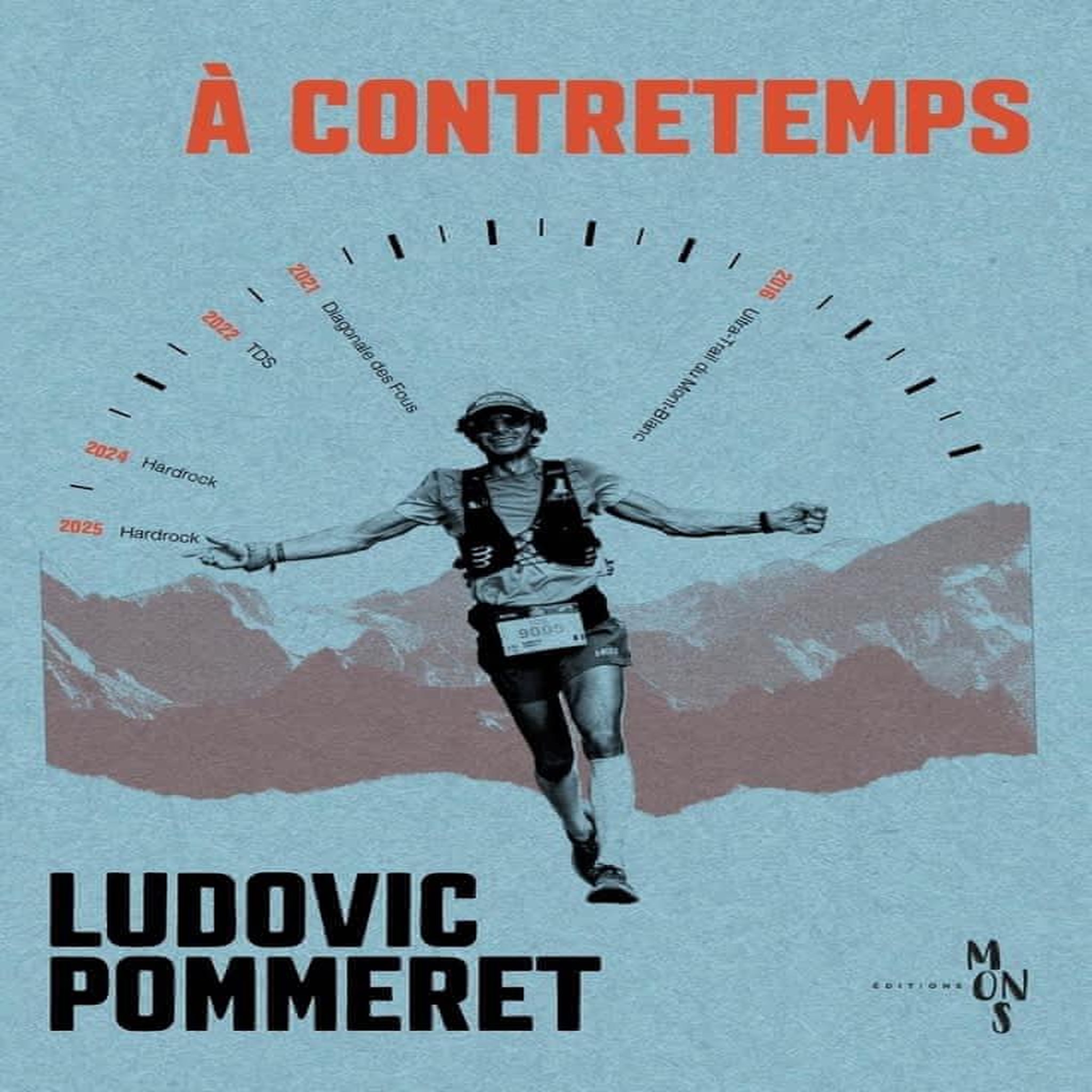 A CONTRETEMPS, Pommeret Ludovic