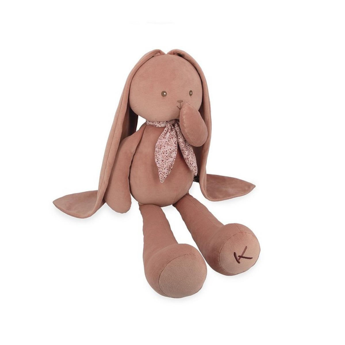 Kaloo Doudou Pantin Lapin Terracota 80 cm