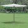 Voir la diapositive 5 : VIDAXL Support de parasol 45 cm