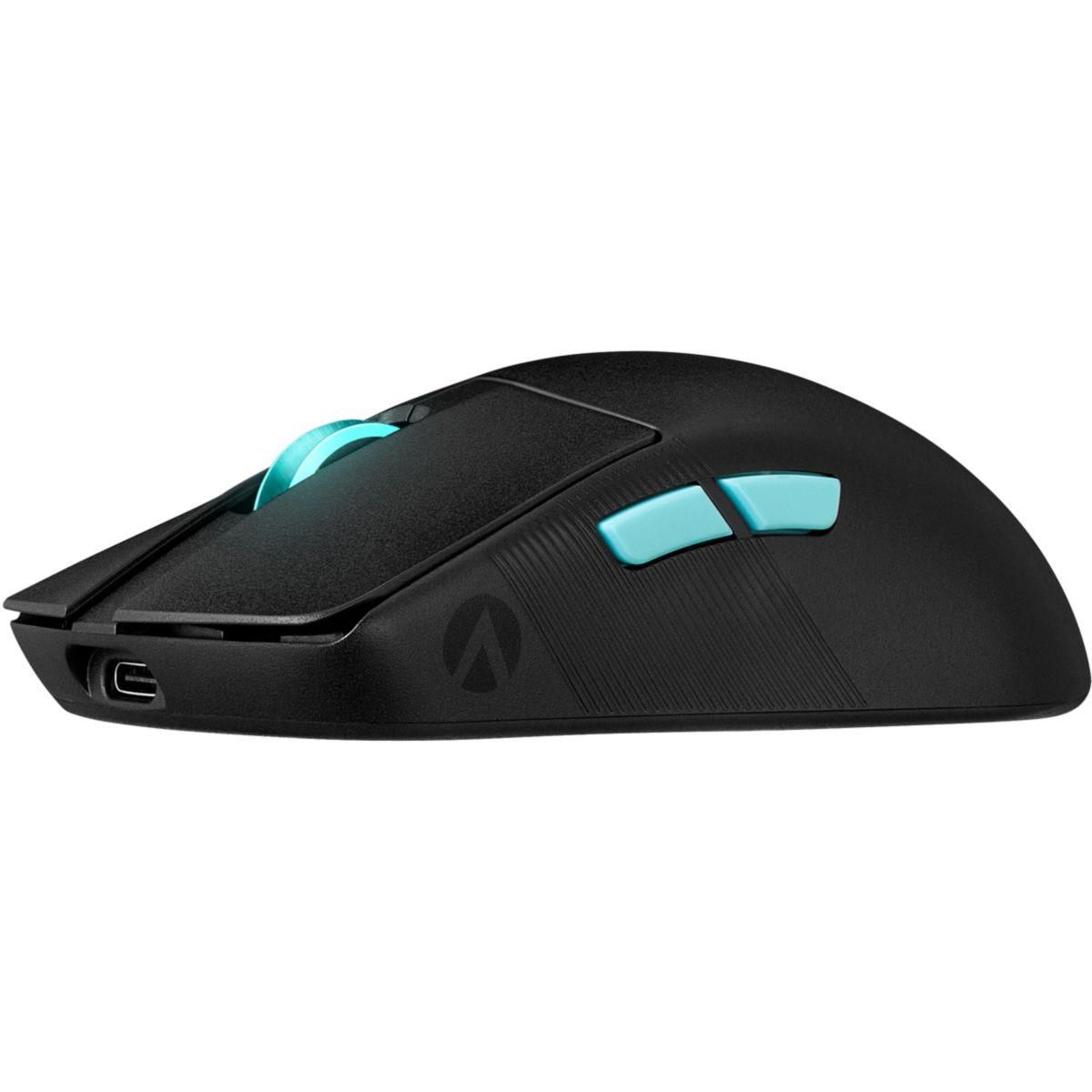 ASUS Souris Gamer Sans Fil ROG Harpe Ace Aim Lab Edition