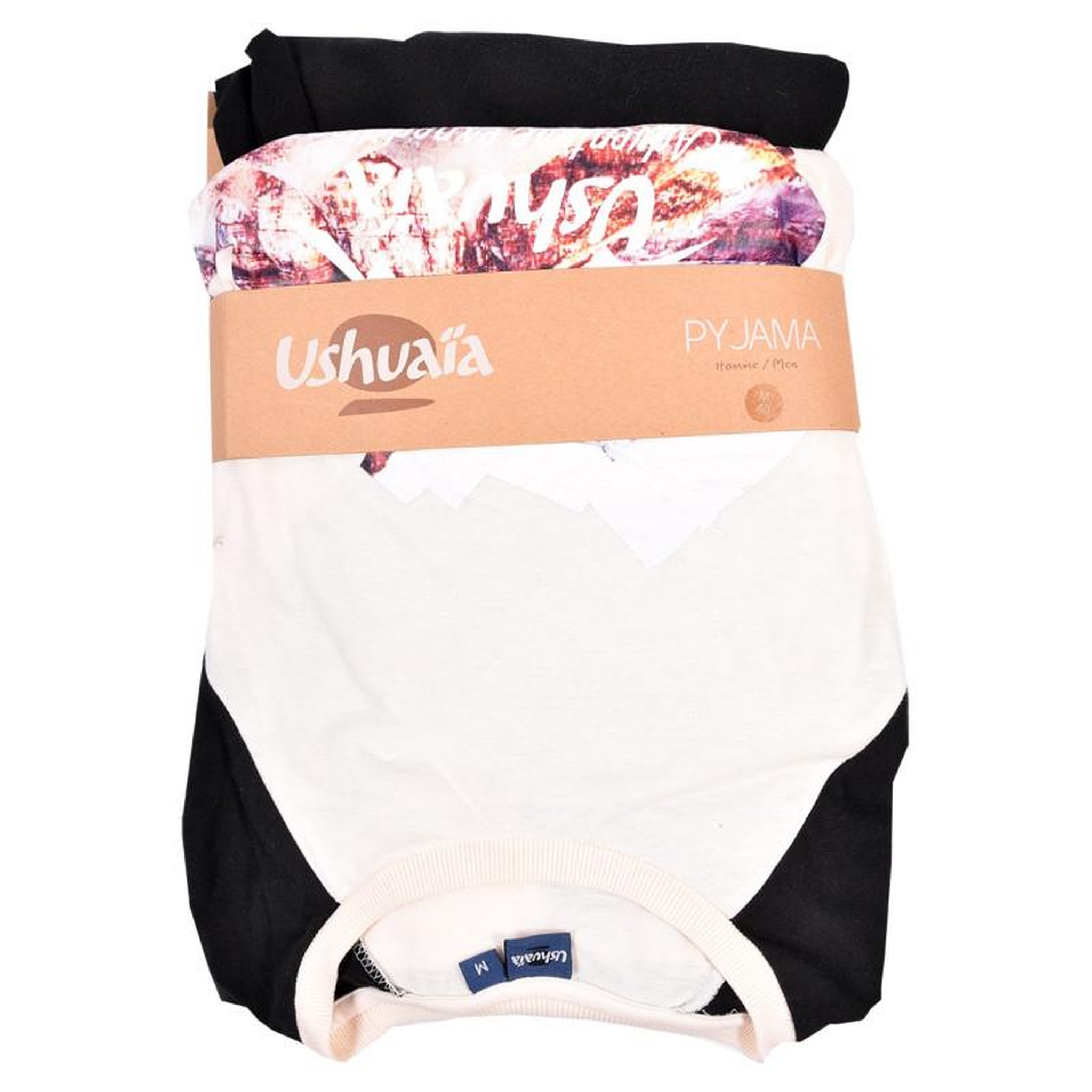 Voir la diapositive 5 : USHUAï¿½A Pyjama Homme USHUAIA