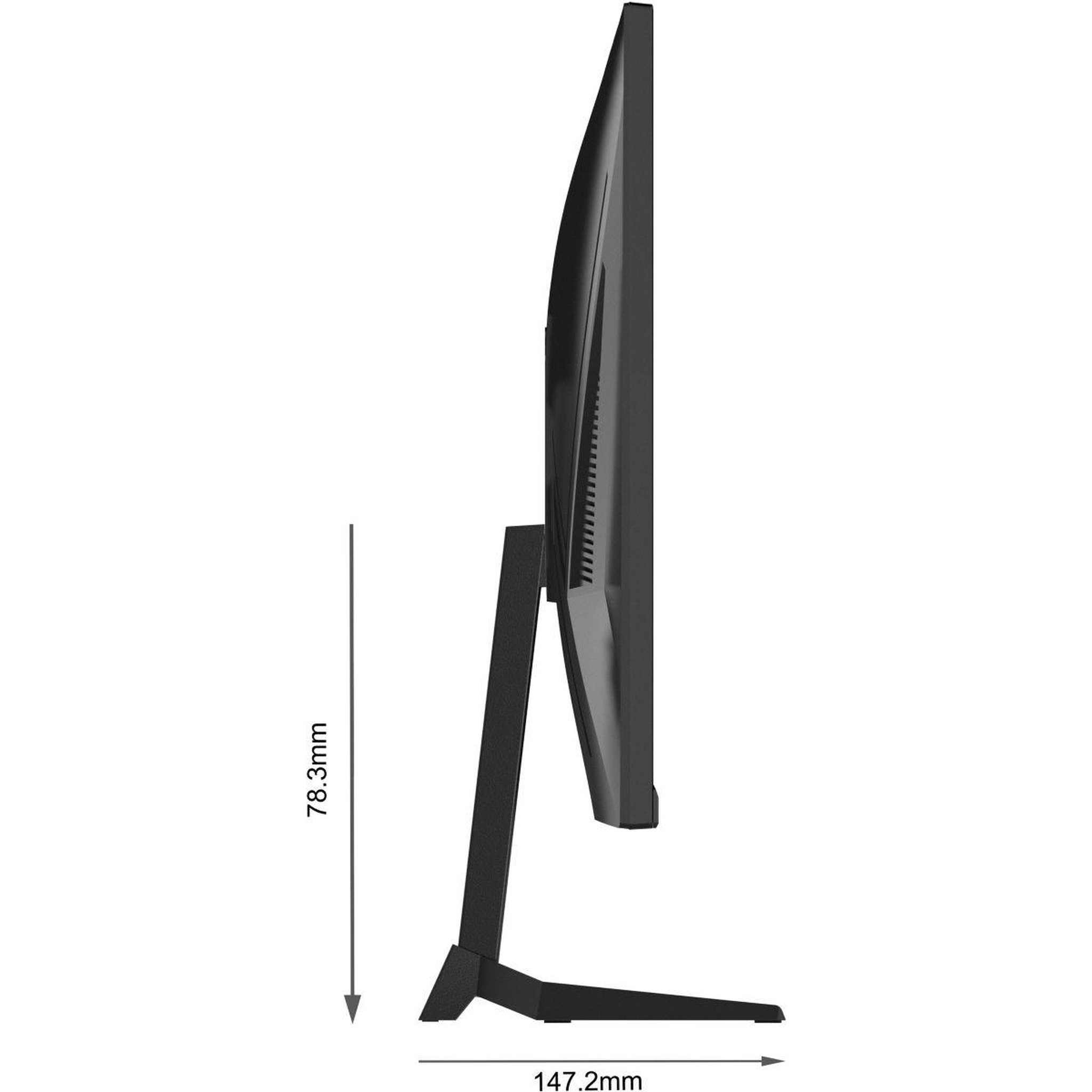 Voir la diapositive 5 : SKILLKORP Ecran pc gamer skp m24 24  full hd 240hz fast ips amd freesync