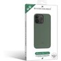 WOODCESSORIES Coque iPhone 13 Pro Max Antimicrobial vert